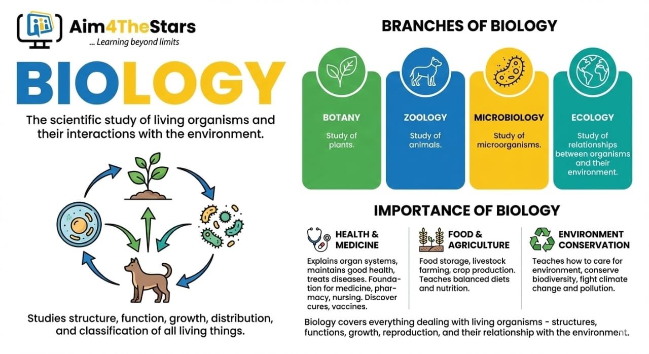 Introduction to Biology